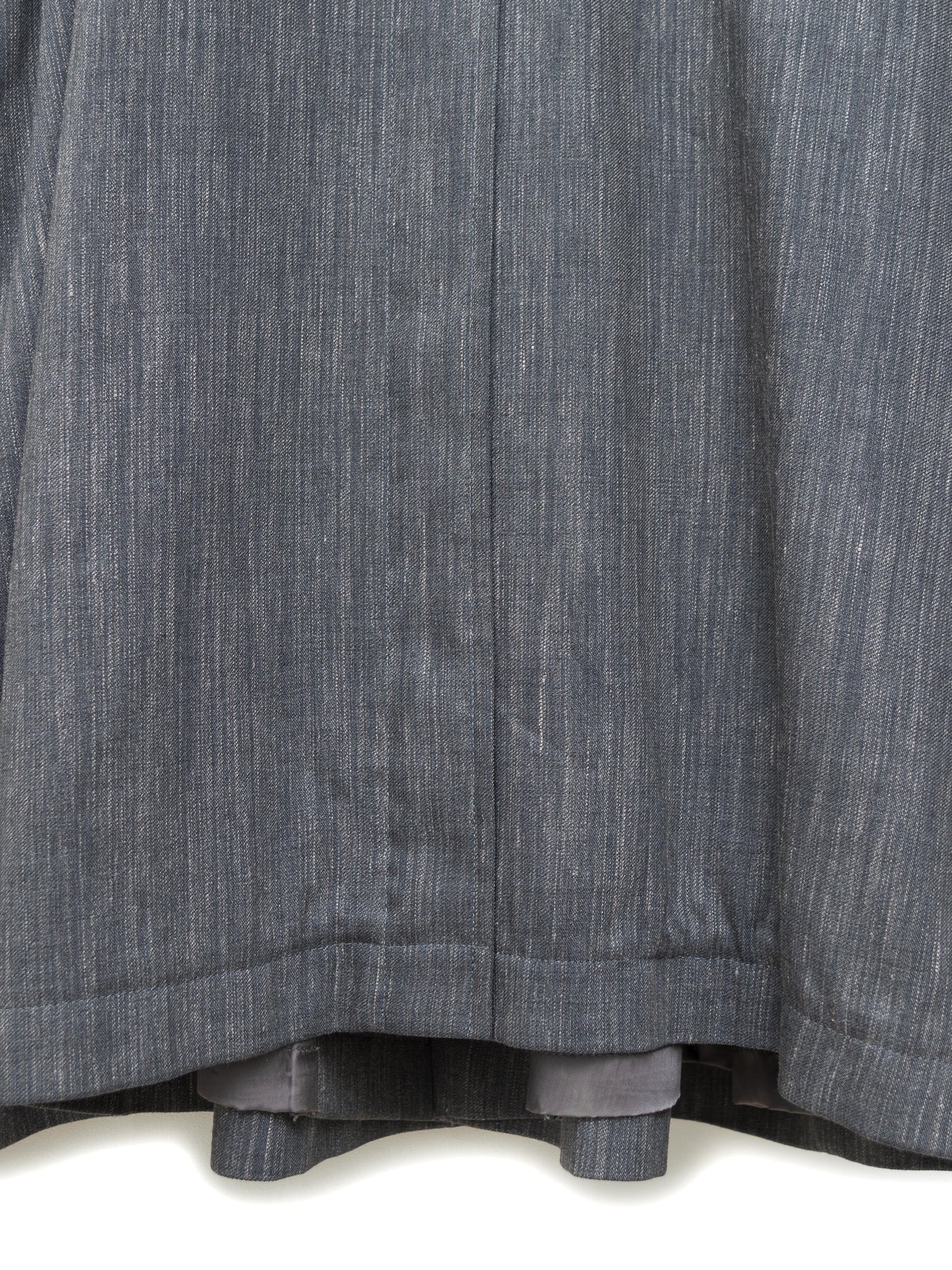 raglan mac coat stone ∙ wool poly rayon linen ∙ medium