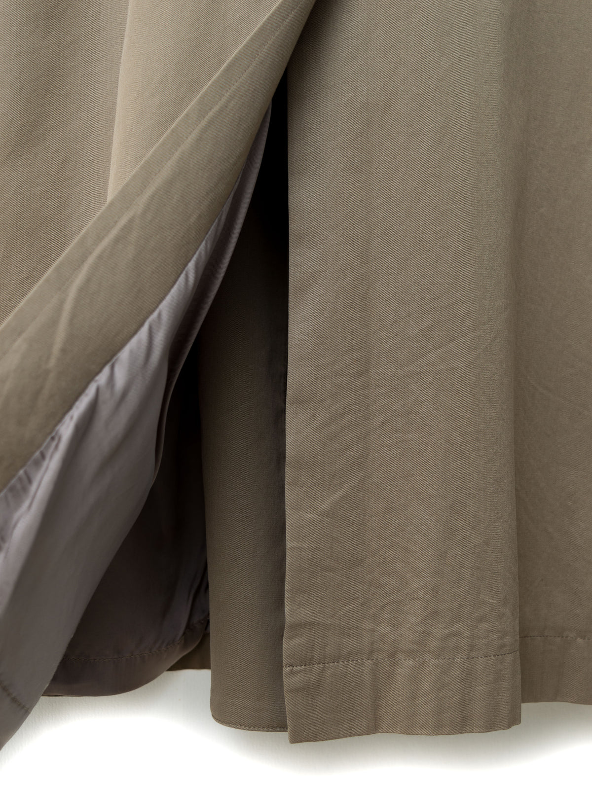 Mac Coat Khaki