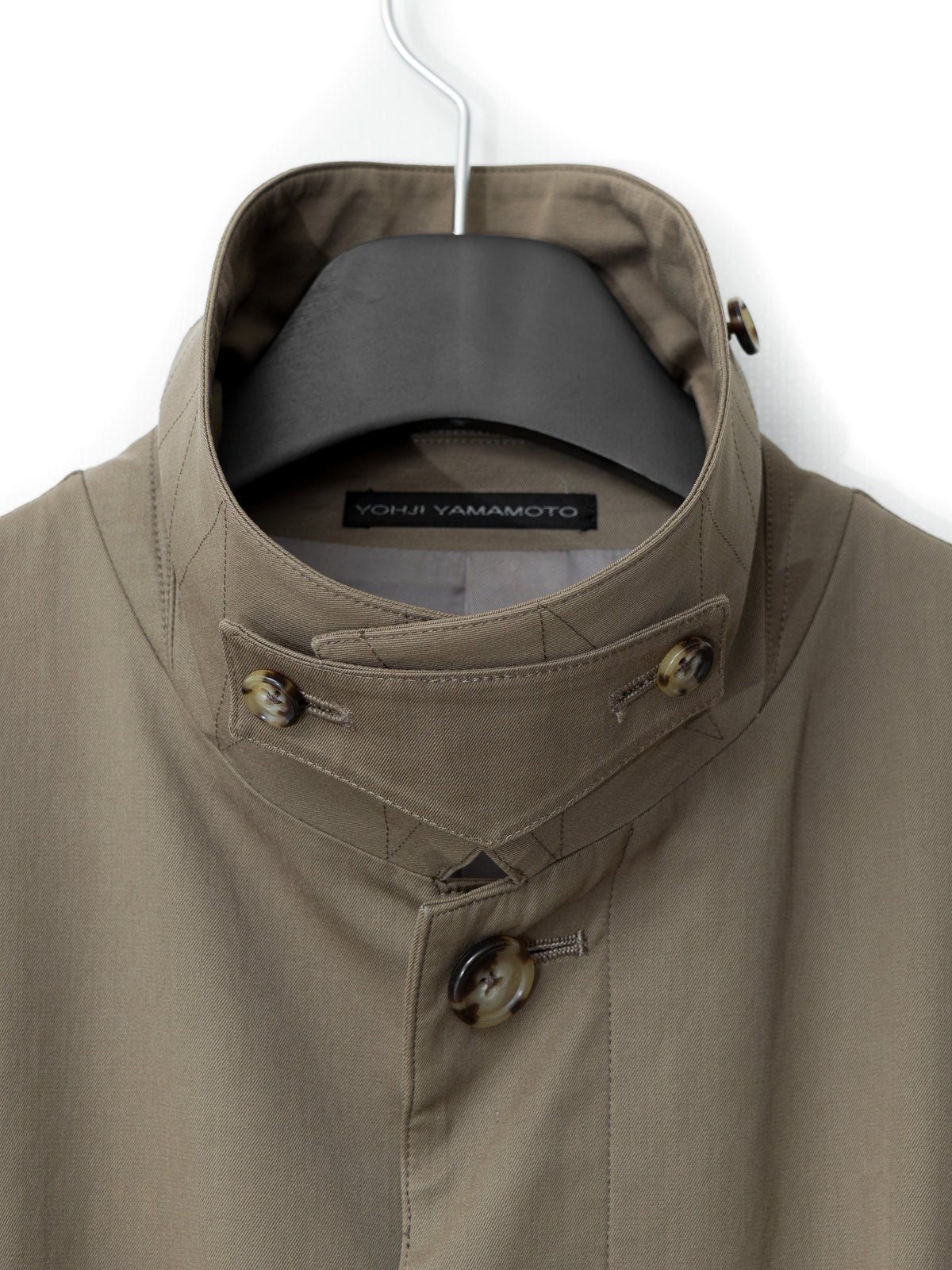 Mac Coat Khaki