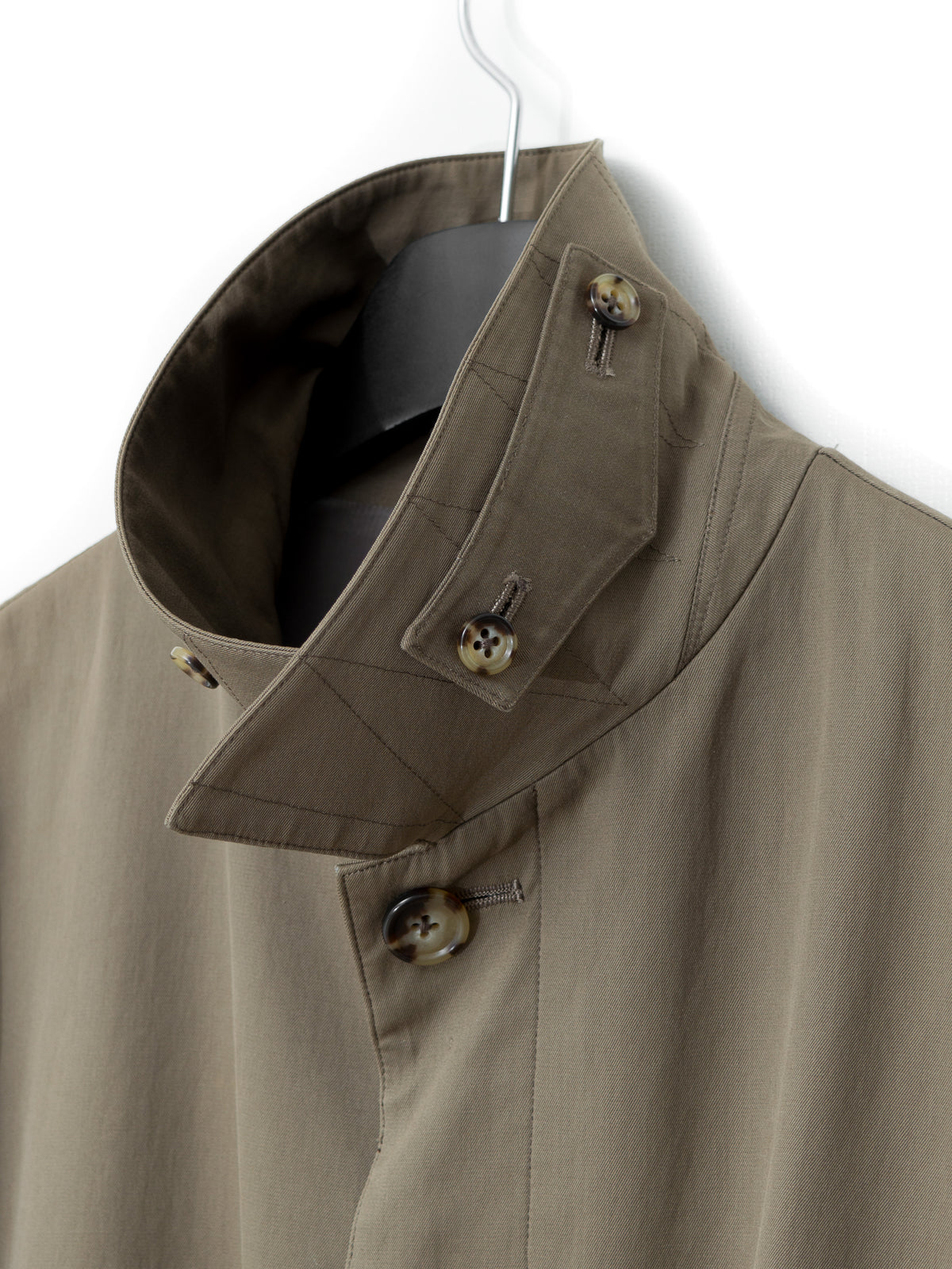 Mac Coat Khaki