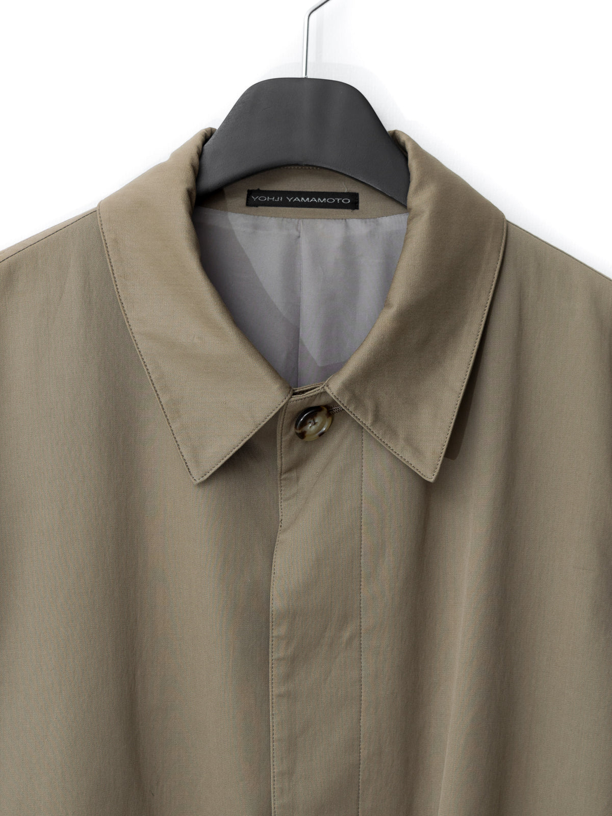 Mac Coat Khaki