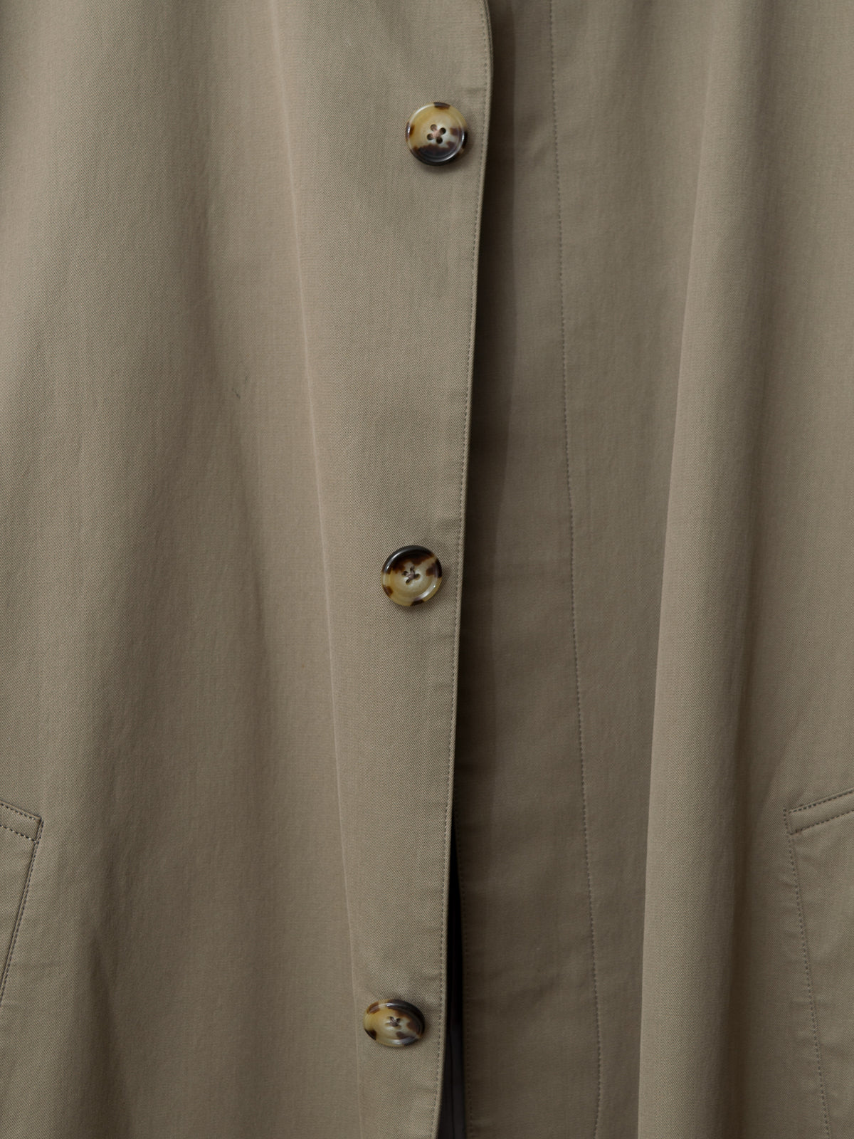 Mac Coat Khaki