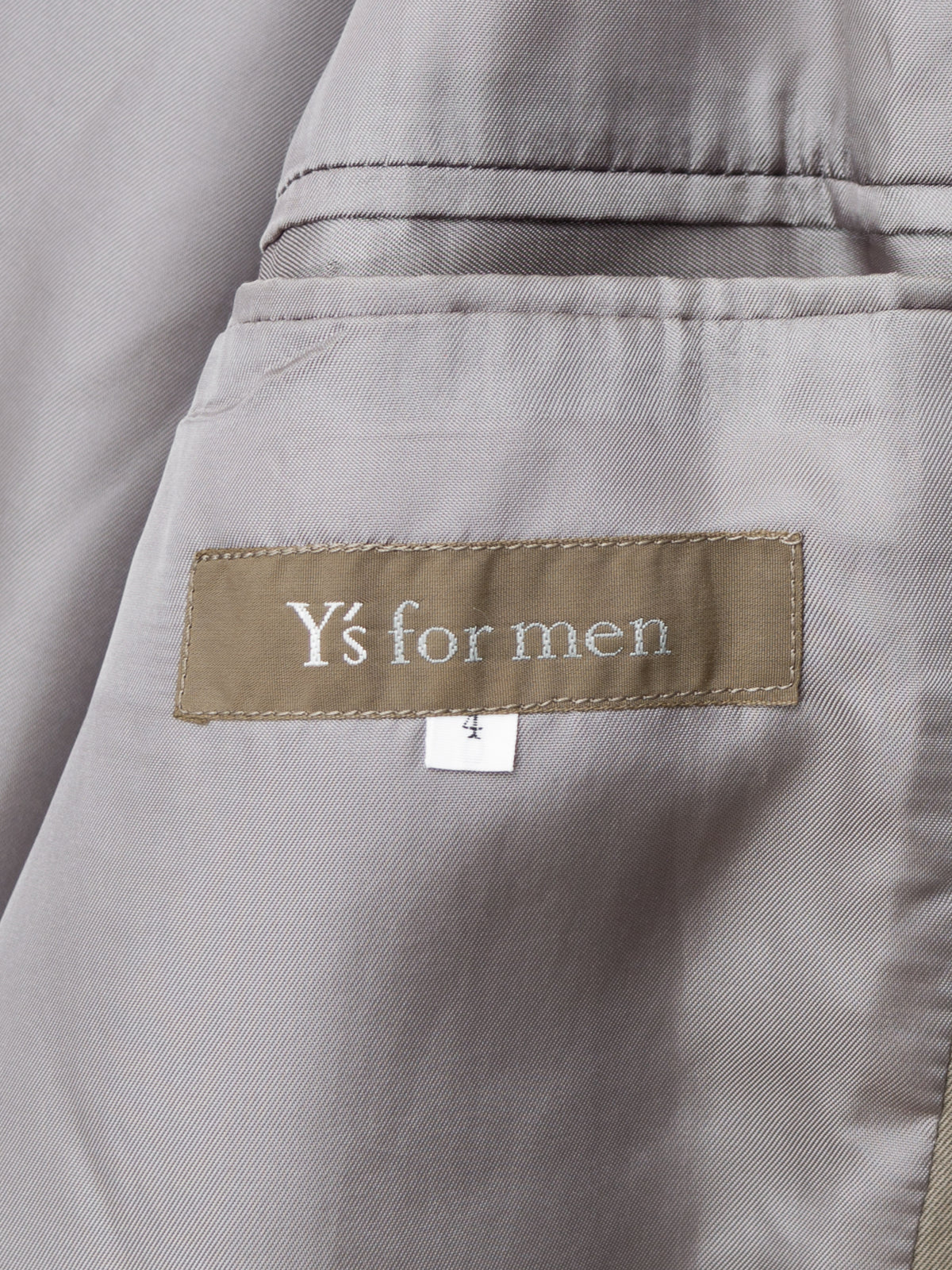 Mac Coat Khaki