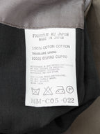 Mac Coat Khaki