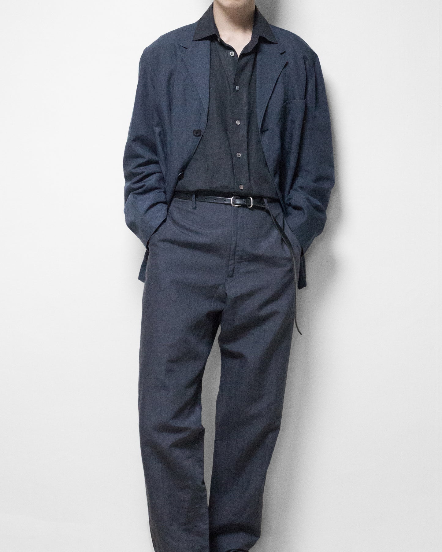 straight hem tailored jacket old navy