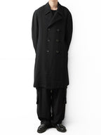 Tielocken Coat Black