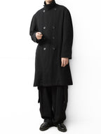 Tielocken Coat Black