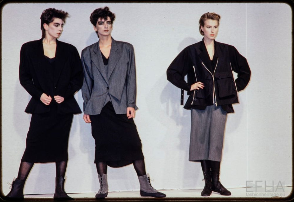 autumn / winter 1982