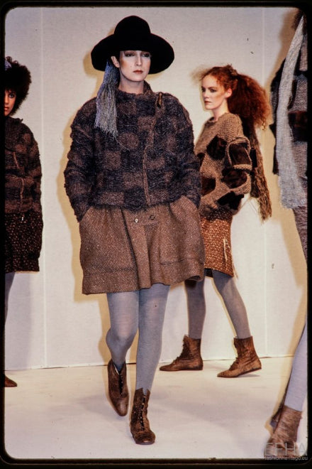 autumn / winter 1982