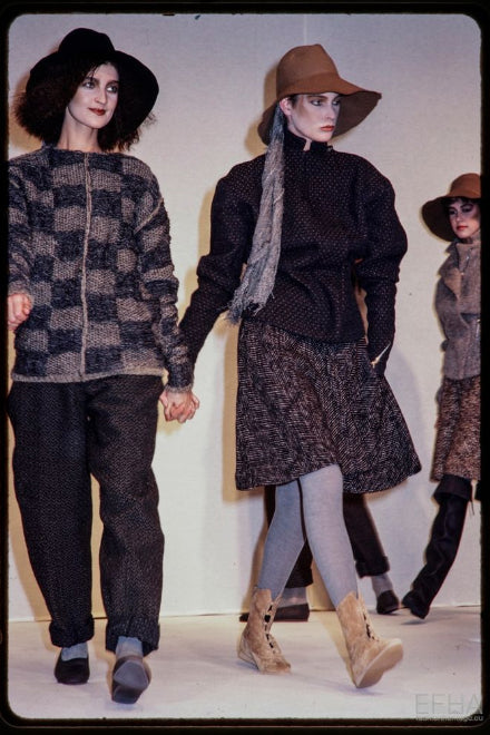 autumn / winter 1982