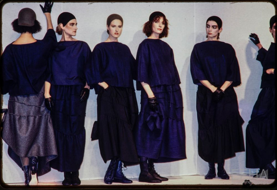 autumn / winter 1982