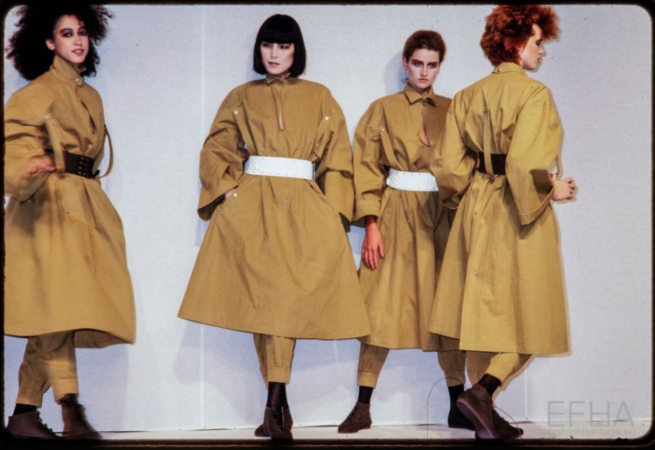 autumn / winter 1982