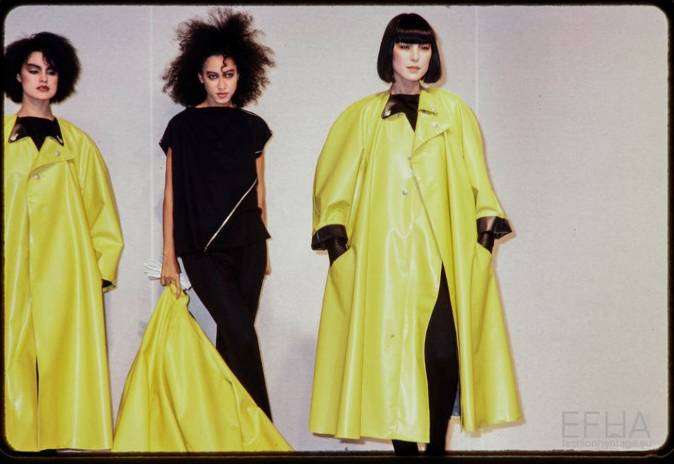 autumn / winter 1982