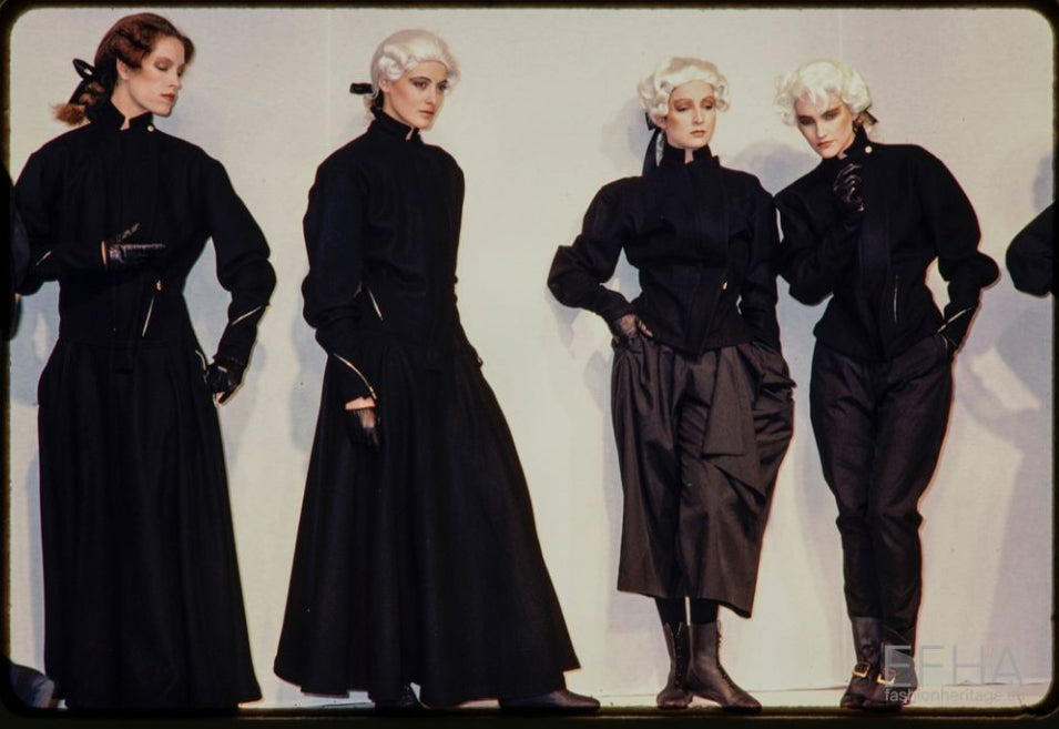 autumn / winter 1982