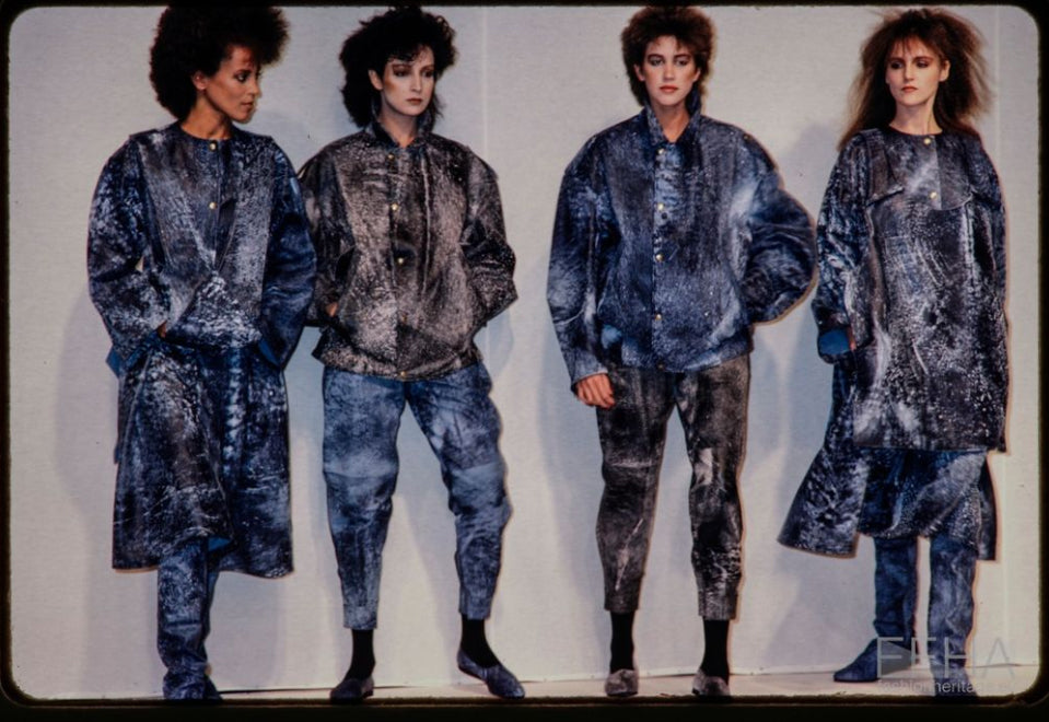 autumn / winter 1982