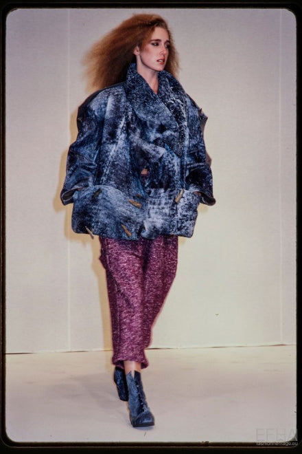 autumn / winter 1982