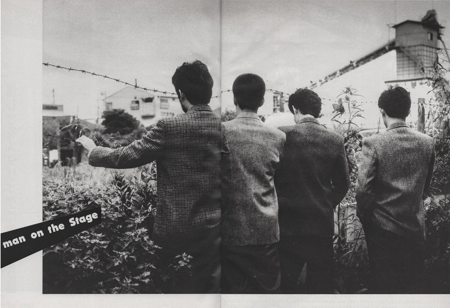 mr high fashion ∙ autumn / winter 1981