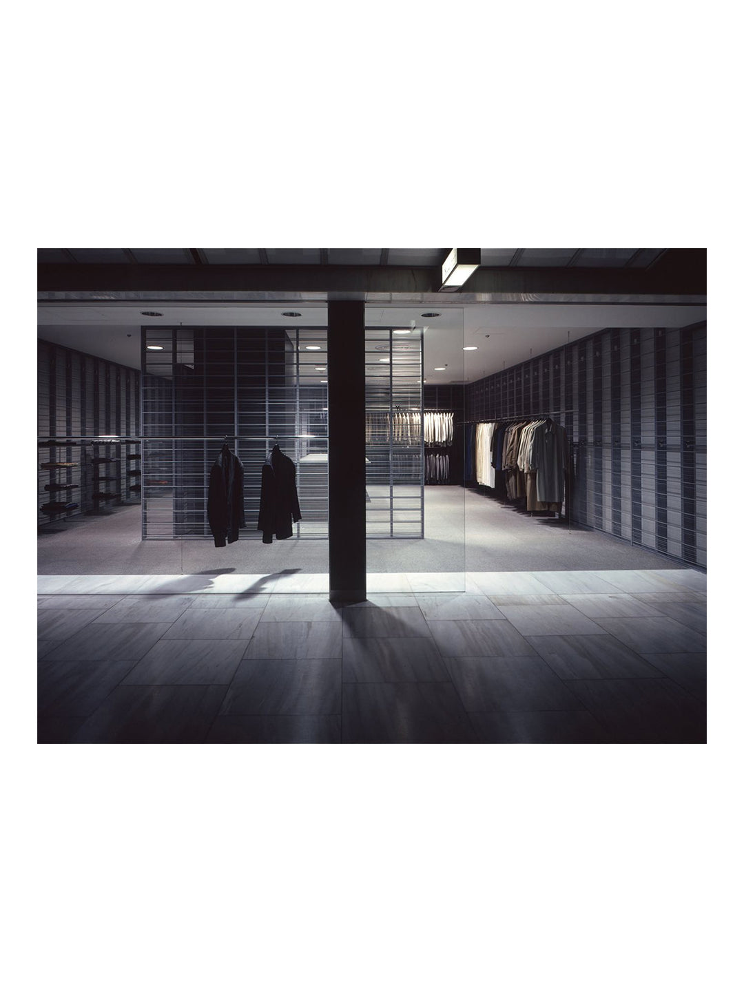 Shop Space