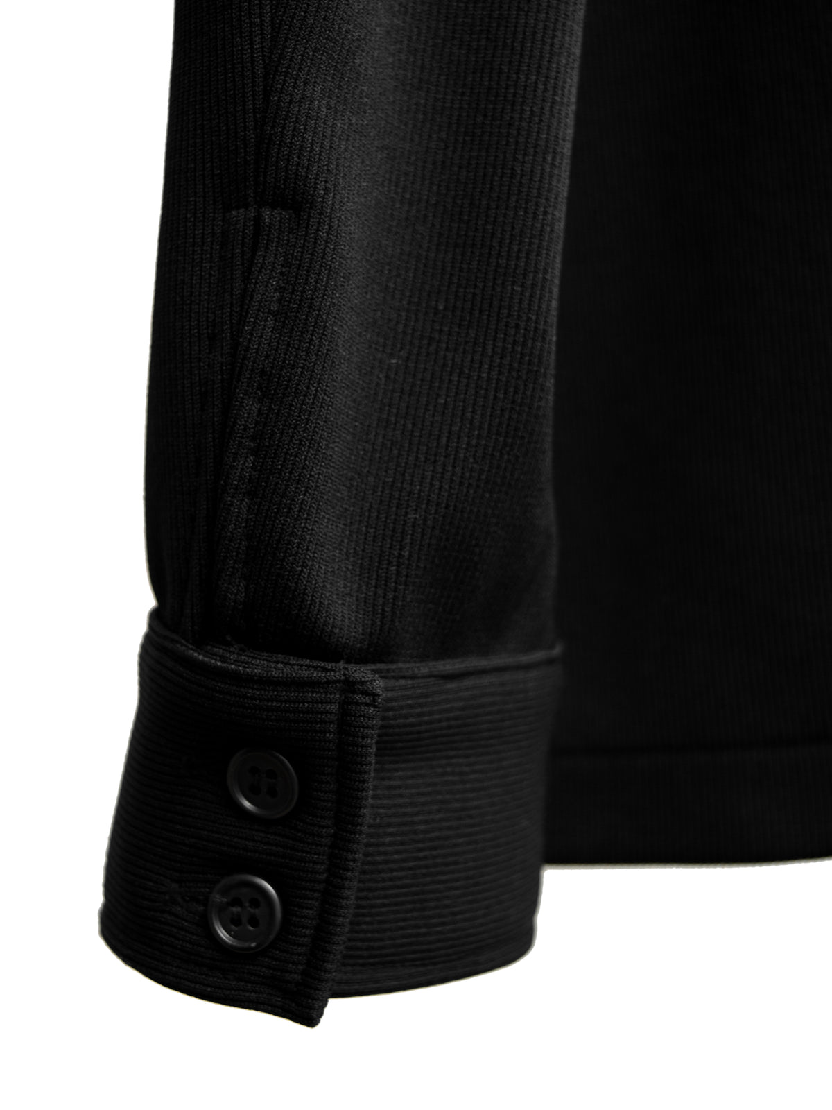 Box Shirt Black