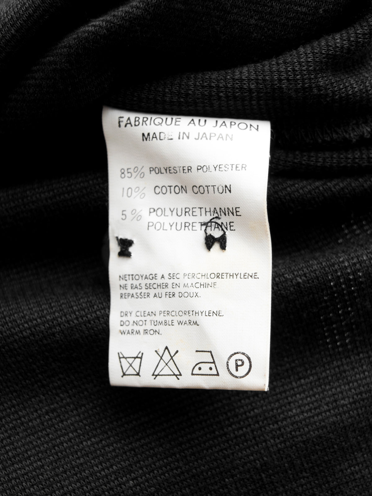 Box Shirt Black