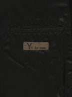 Box Jacket Black