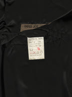 Box Jacket Black