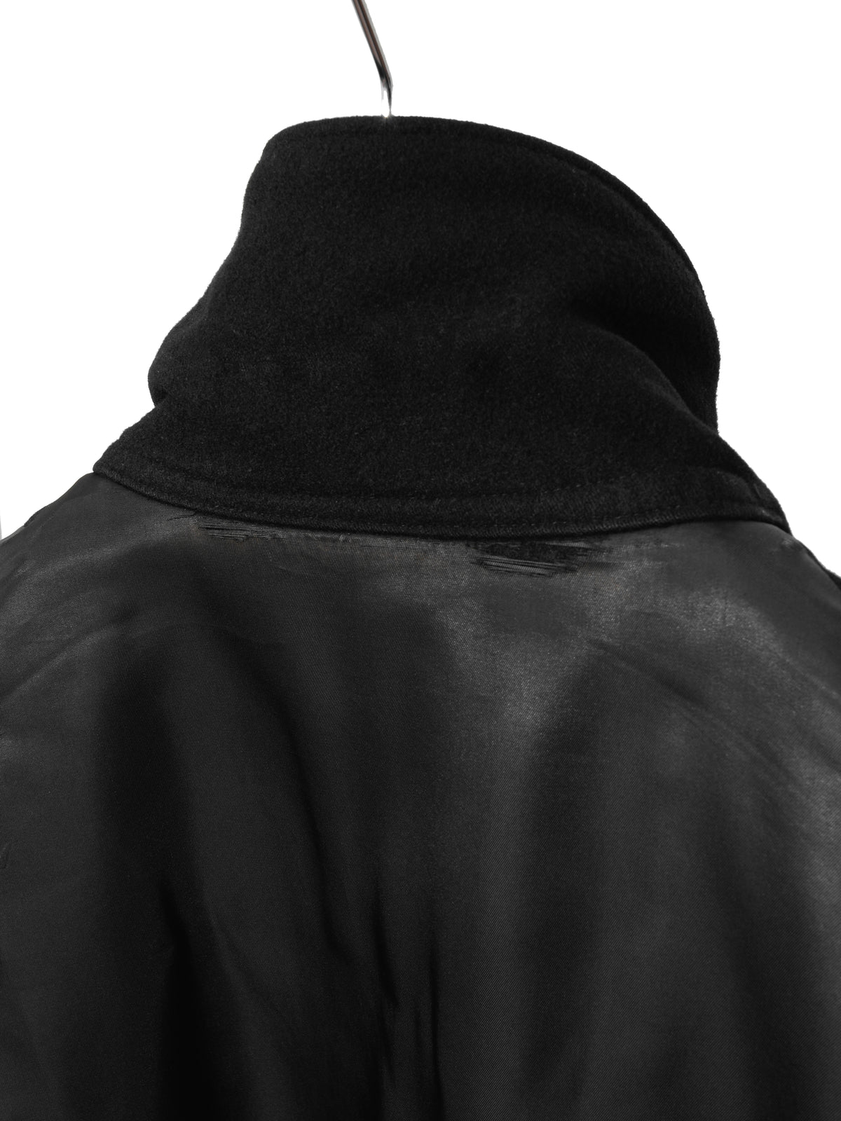 Box Jacket Black