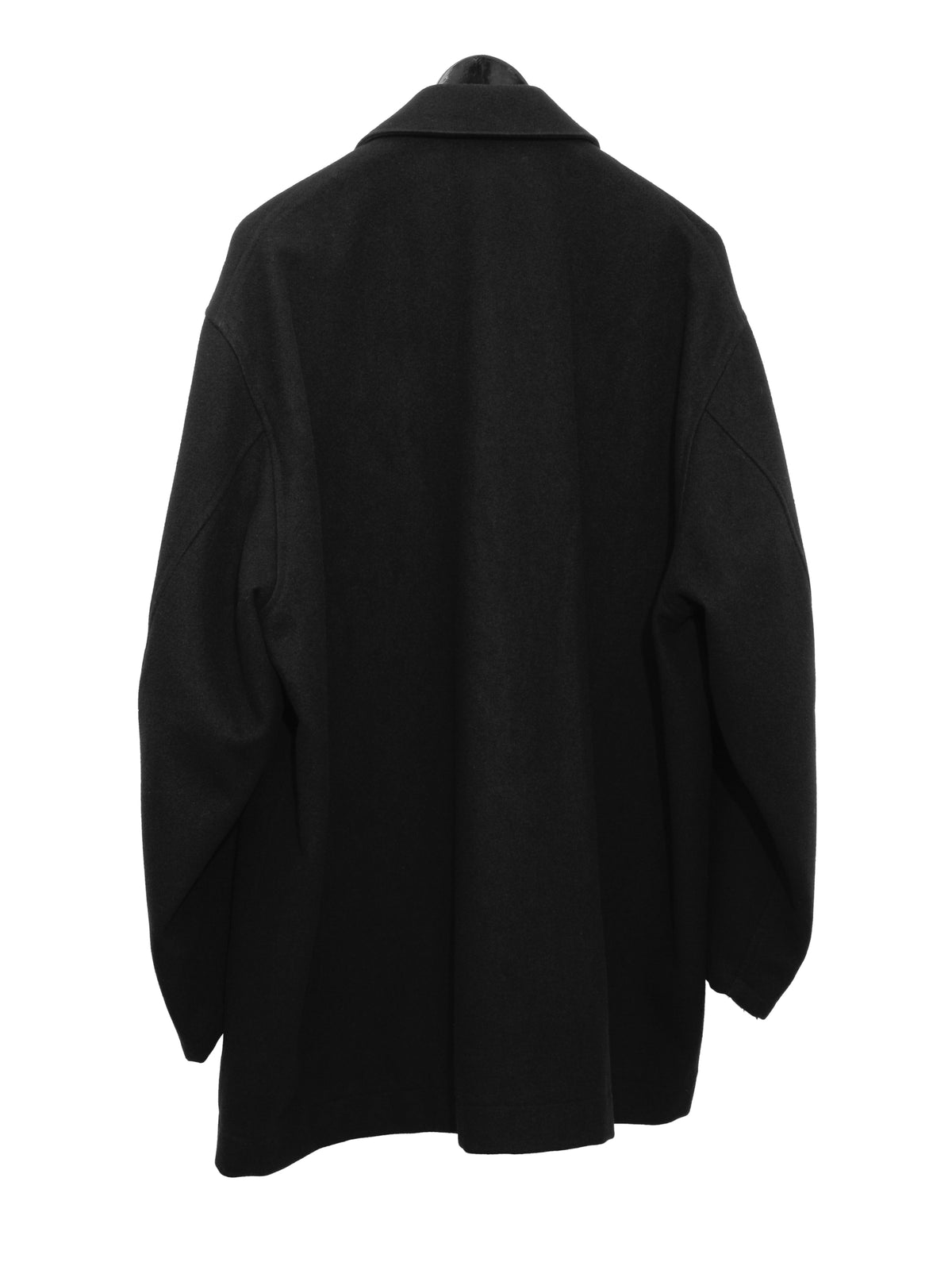 Box Jacket Black