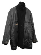 Box Jacket Black