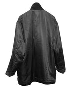 Box Jacket Black