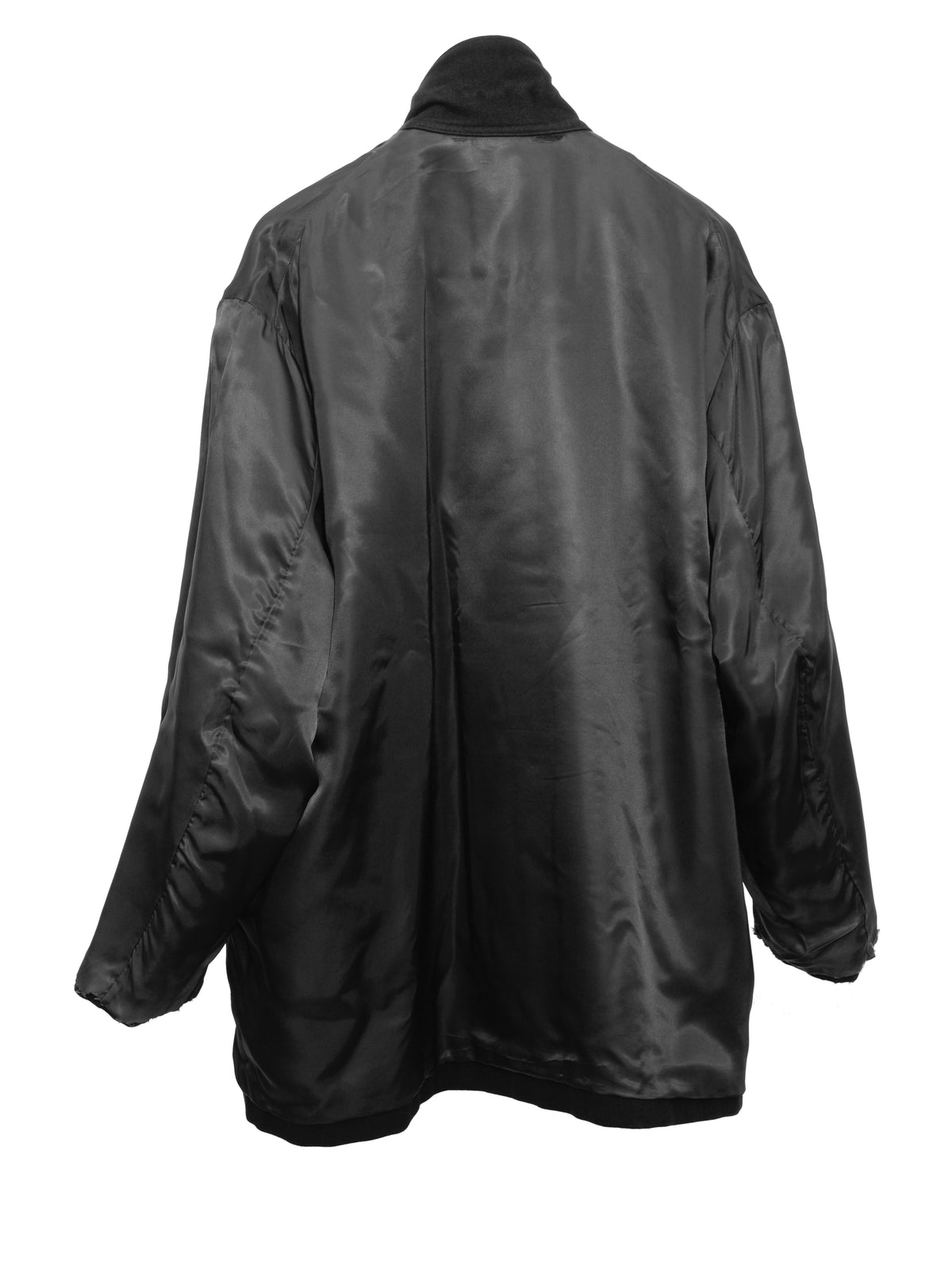 Box Jacket Black