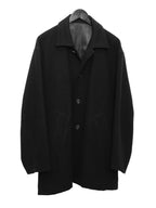 Box Jacket Black