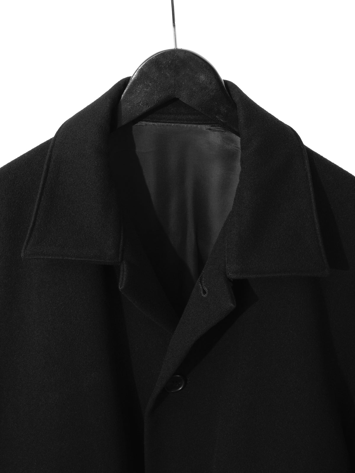 Box Jacket Black