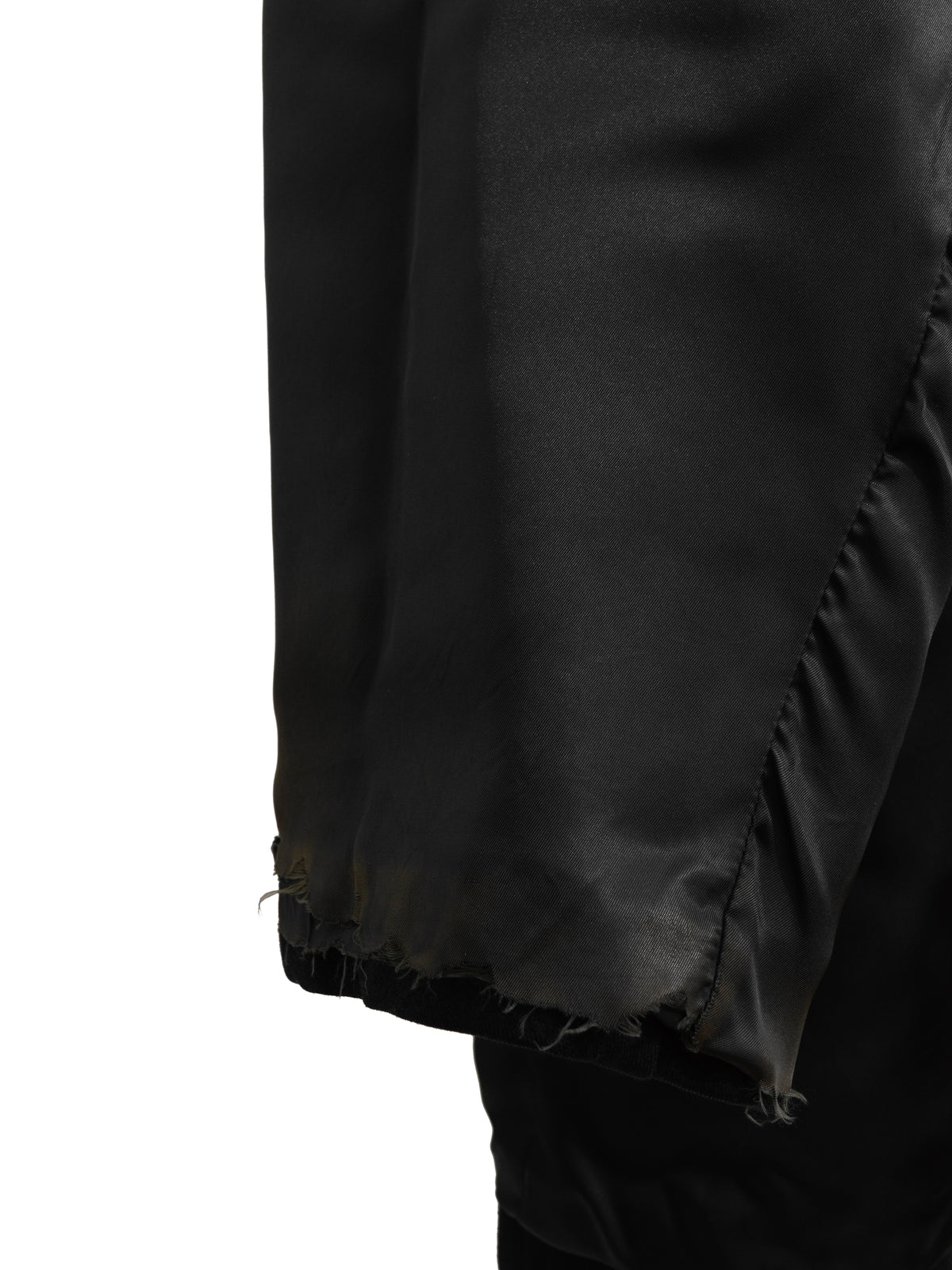 Box Jacket Black