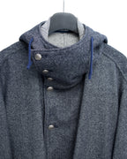 Mountain Parka Navy