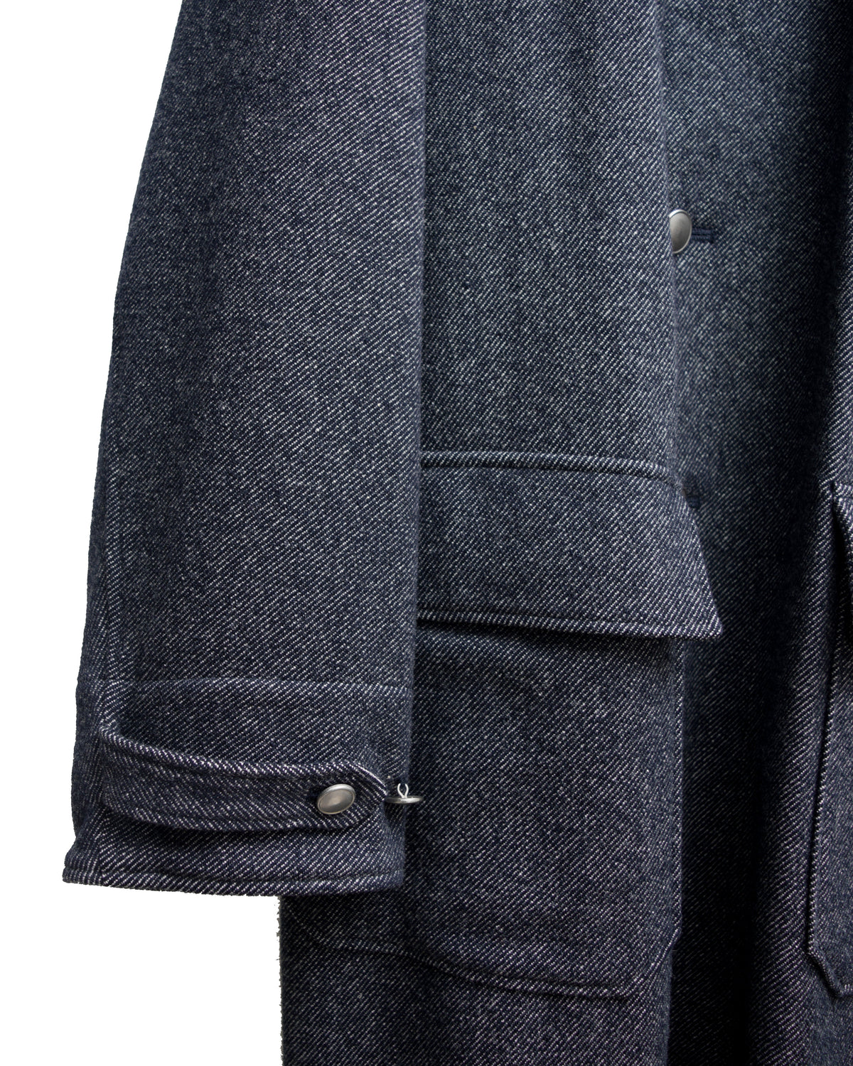 Mountain Parka Navy