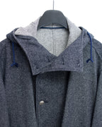Mountain Parka Navy