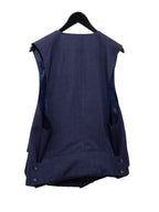 Cargo Vest Navy