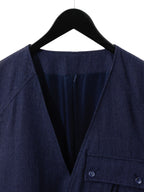 Cargo Vest Navy