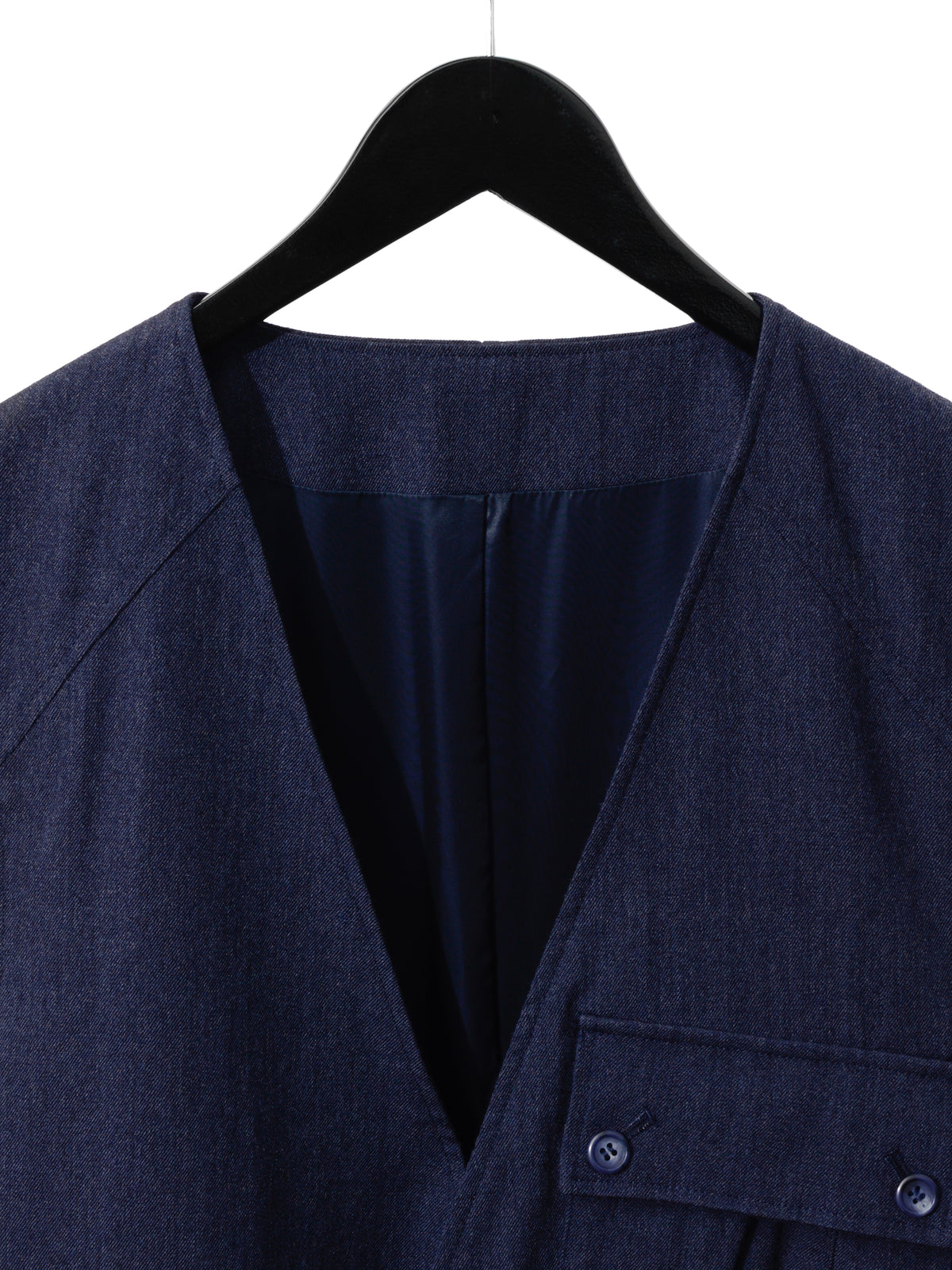 Cargo Vest Navy
