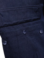 Cargo Vest Navy