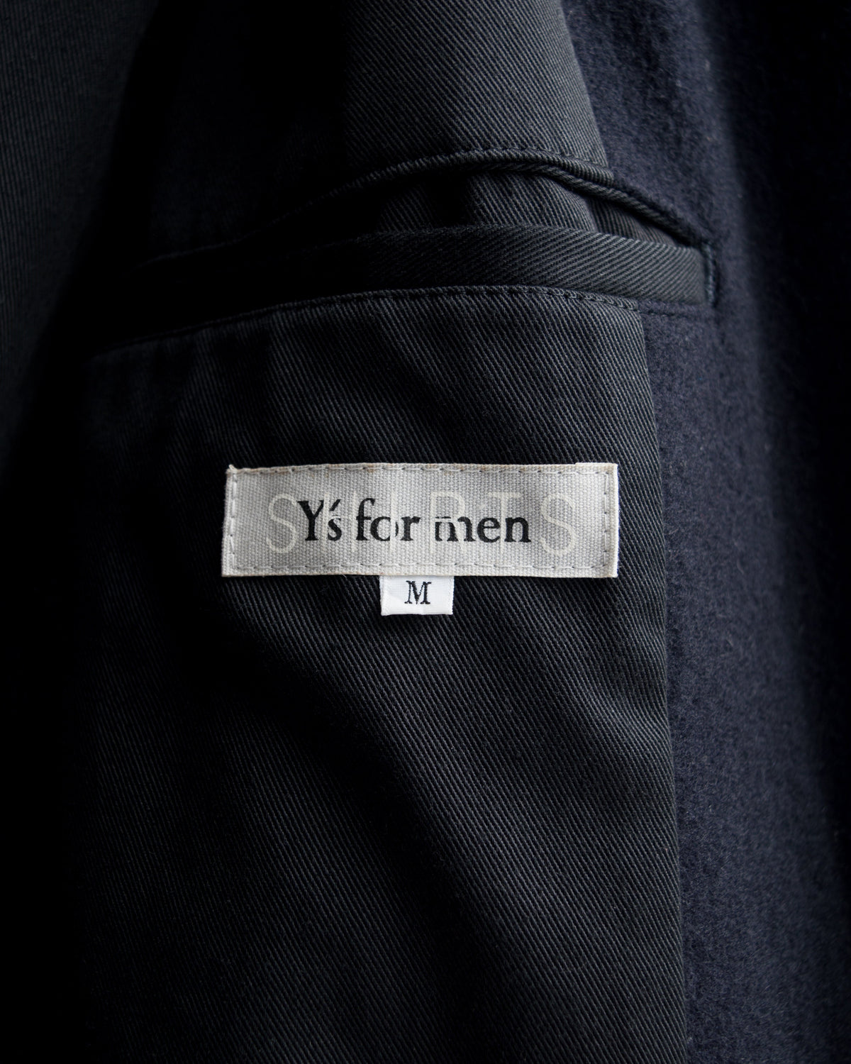 Sports Jacket Navy