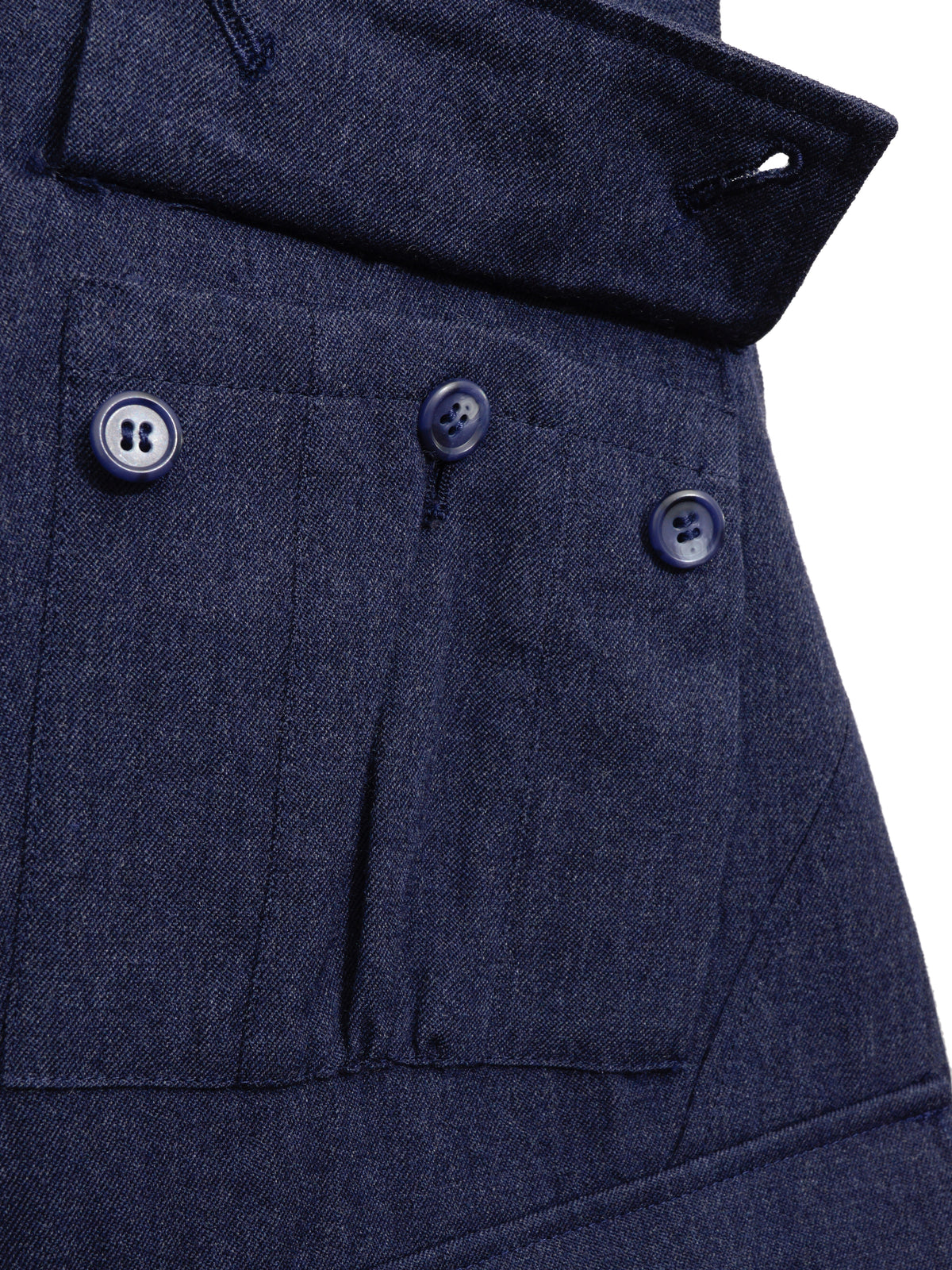 Cargo Vest Navy