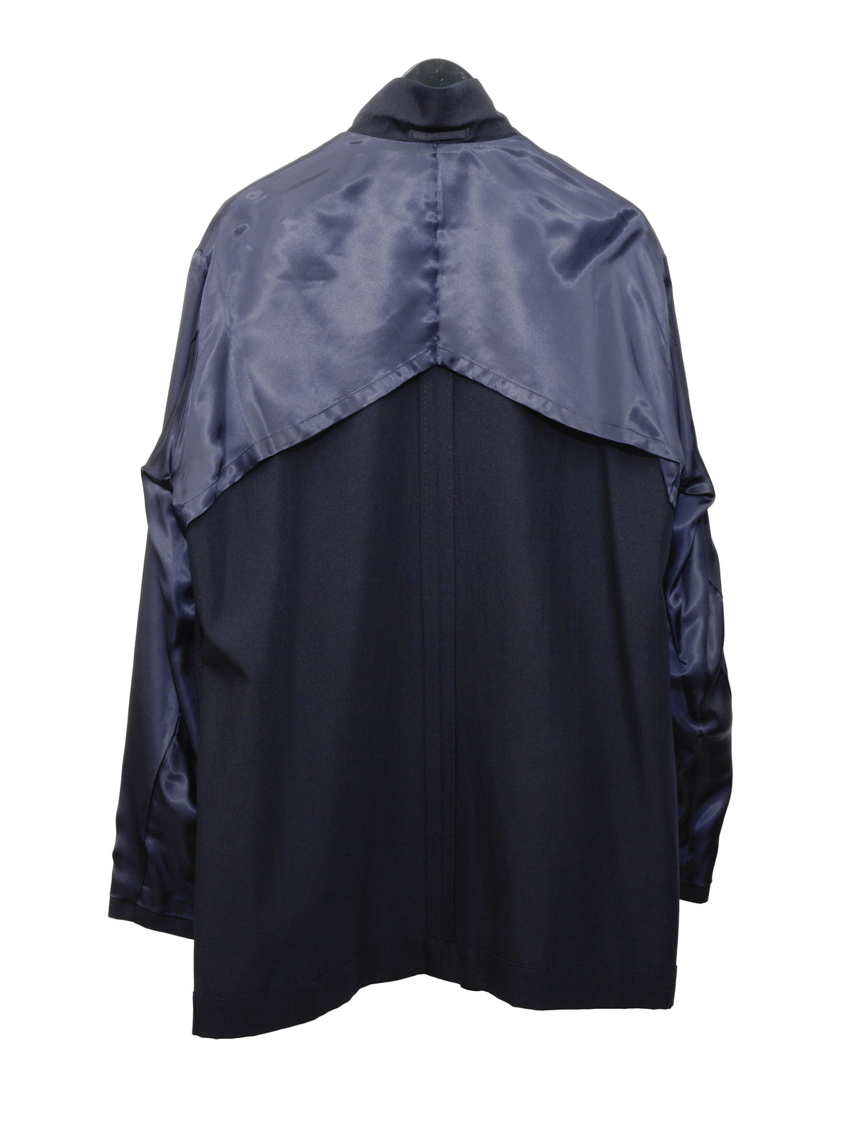 Tailored Jacket Navy