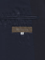 Tailored Jacket Navy