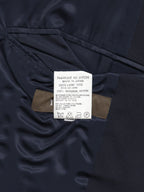 Tailored Jacket Navy