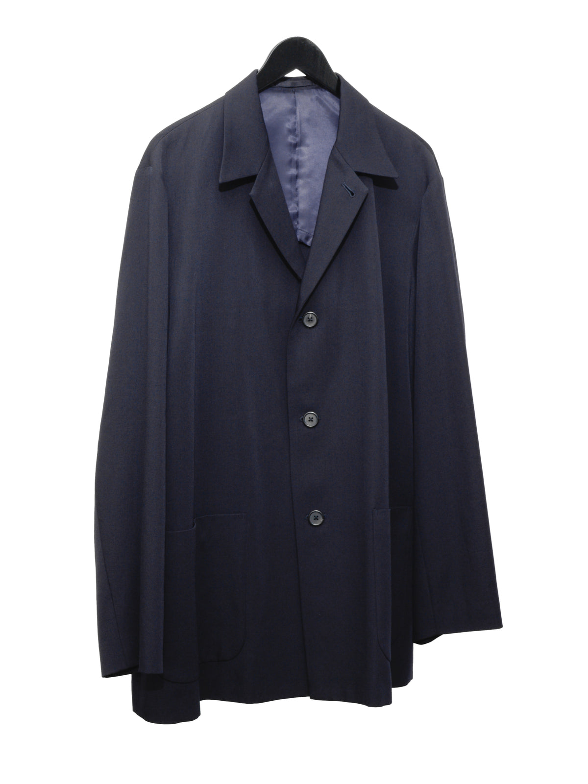 Tailored Jacket Navy