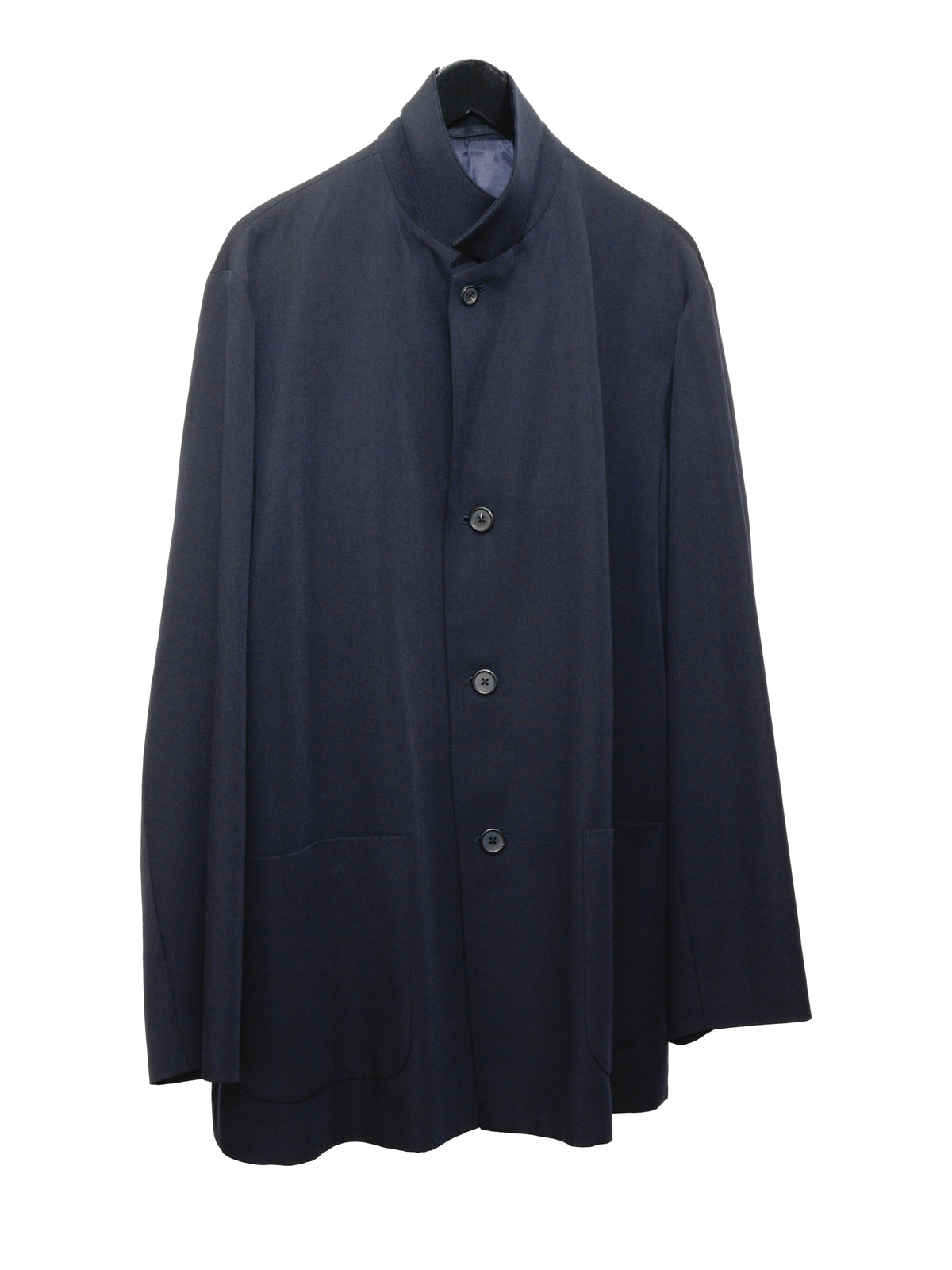 Tailored Jacket Navy