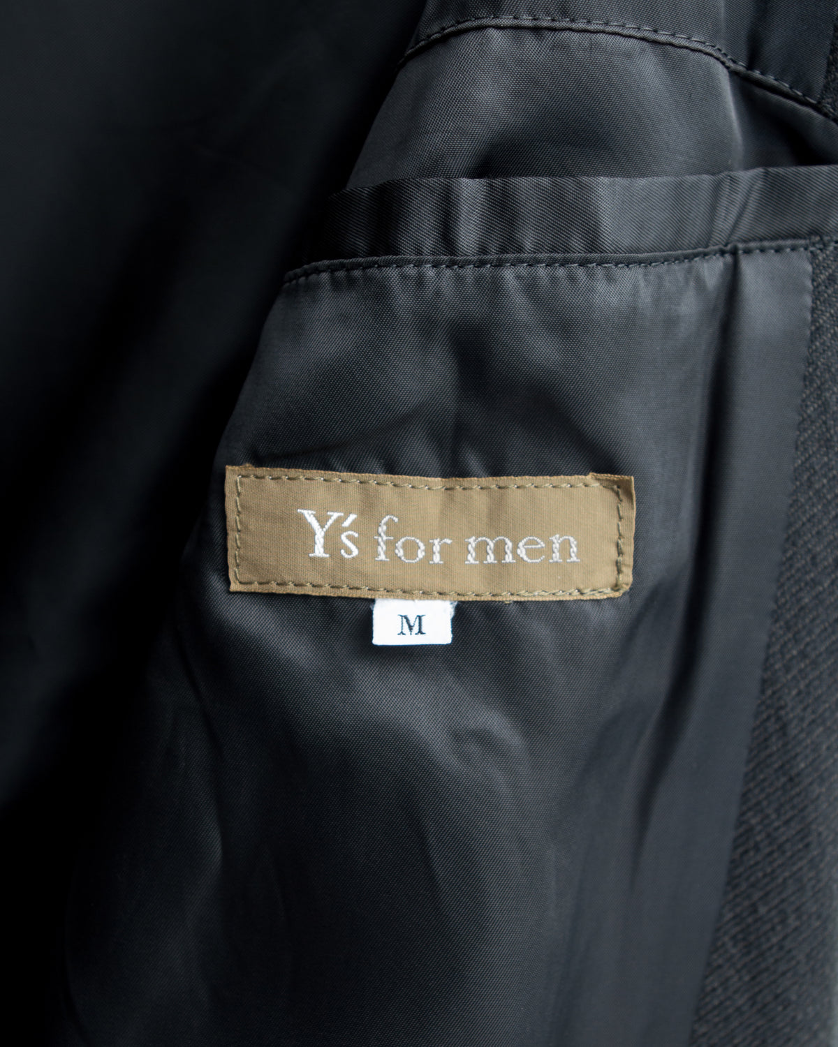 Tanker Jacket Dark Grey