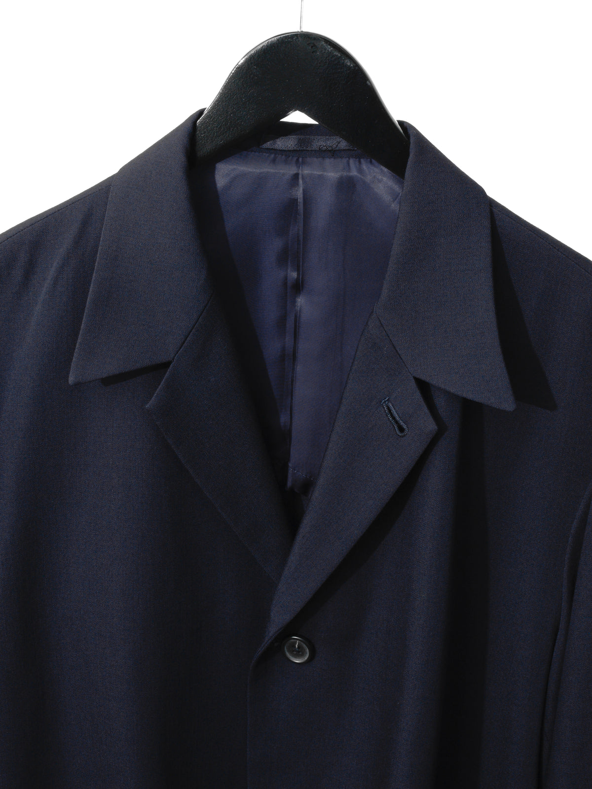 Tailored Jacket Navy